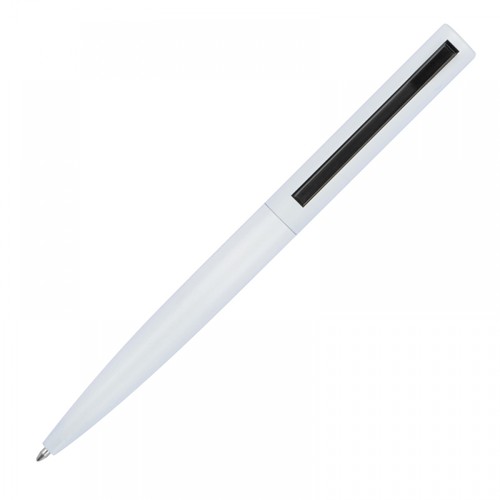 Ballpoint pen made from recycled plastic