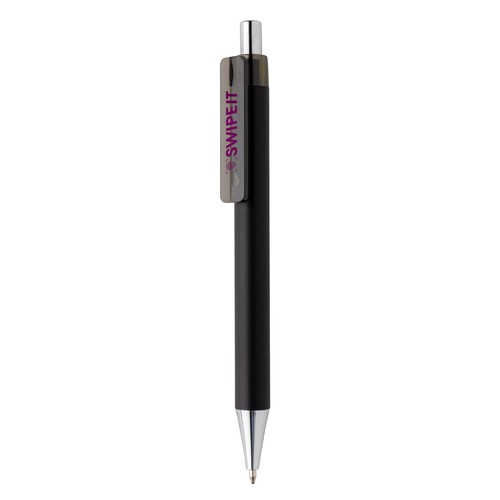 Stylo X8 finition gomme Stylo X8 finition gomme