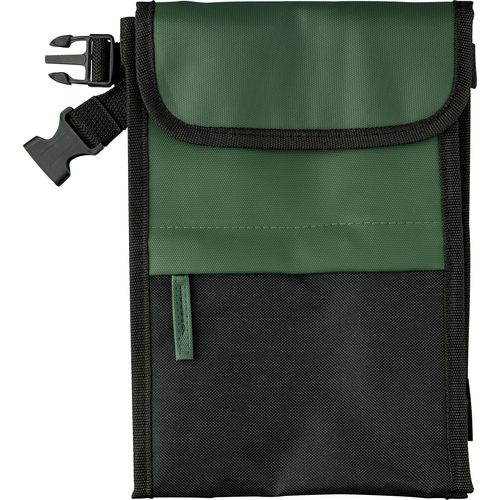 Bolsa isotérmica de poliéster rPET (600D) Eira