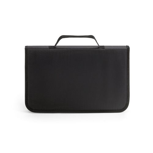 FLARE. Ensemble de 5 pièces pour barbecue en bois et acier inoxydable et une planche de bambou