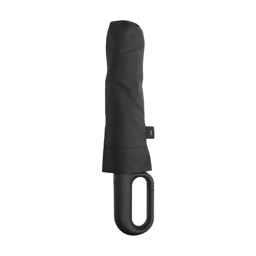 Carabiner RCS RPET parapluie pliable 21 inch