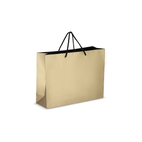 Paper gift bag 40x12x30cm 200g/m²