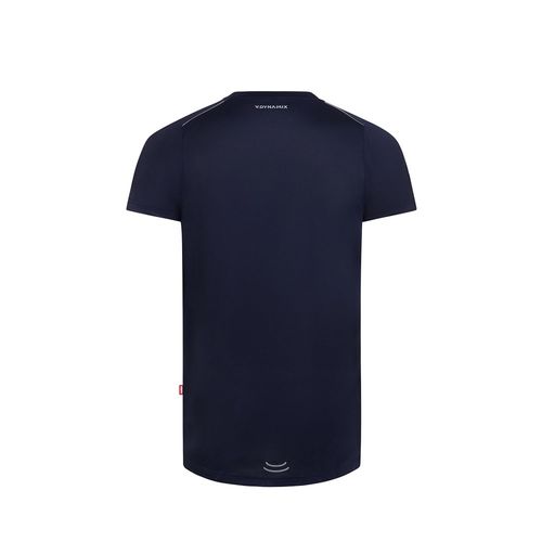VL RHEA. Technical waffle T-shirt (110 g/m²), made from 100% recycled polyester
