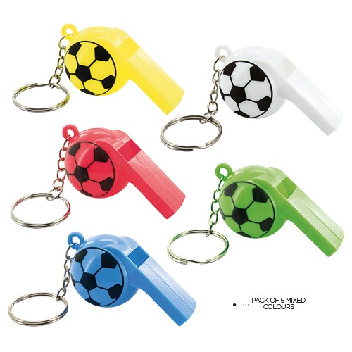 Porte-clés sifflet football Magnolia stellata