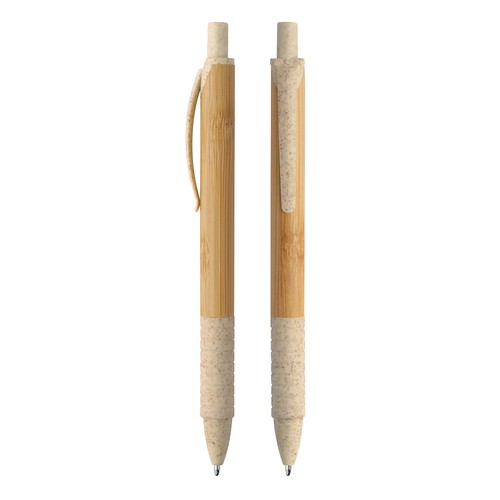 Bamboo ball-point pen Bamboo ball-point pen