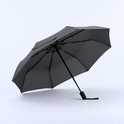 ACTIVE SET: BOUTEILLE D’EAU ISOTHERME ET PARAPLUIE AUTOMATIQUE