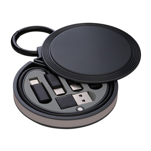 6 in 1 laadkabel REEVES-myCONVERTICS 6 in 1 laadkabel REEVES-myCONVERTICS