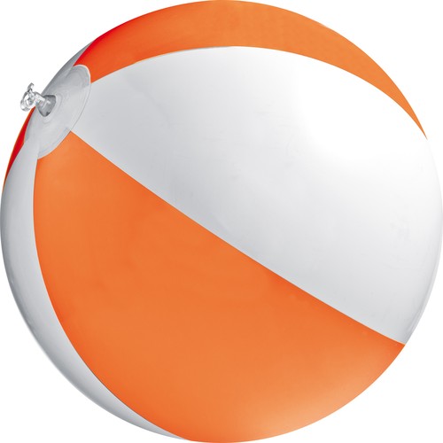 Ballon gonflable pour la plage