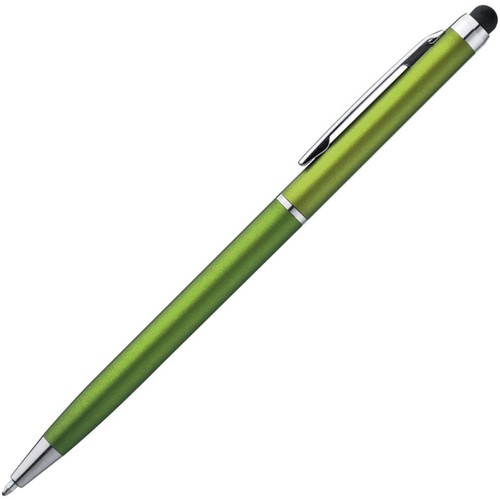 Plastic pen with touch function Plastic pen with touch function