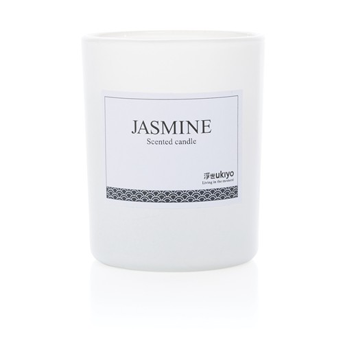 Bougie parfumée dans un verre Ukiyo Bougie parfumée dans un verre Ukiyo