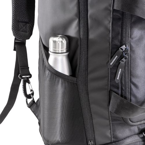 Recycled polyester (R-PET) Duffel/backpack Recycled polyester (R-PET) Duffel/backpack