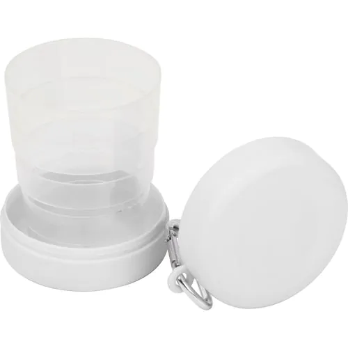 Bicchiere in ABS telescopico, capacità 220 ml Dolly Bicchiere in ABS telescopico, capacità 220 ml Dolly