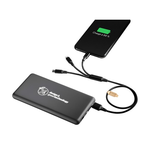 Powerbank EcoSun 8000 Powerbank EcoSun 8000
