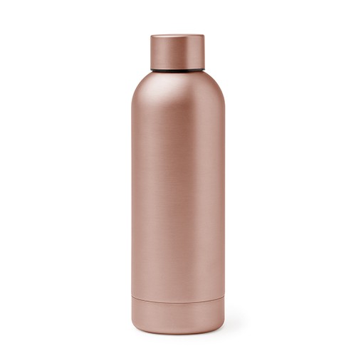 Edelstahl- und Kupferflasche 550ml Neodimio Edelstahl- und Kupferflasche 550ml Neodimio