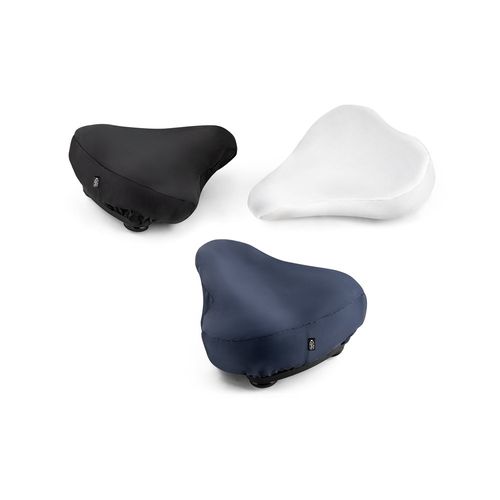 BARTALI. 210D recycled polyester (100% rPET) bicycle saddle cover