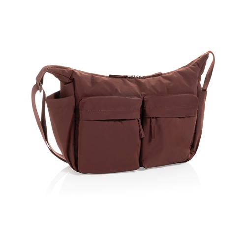 Borsa a tracolla KENTO URBAN in rNylon RCS Borsa a tracolla KENTO URBAN in rNylon RCS