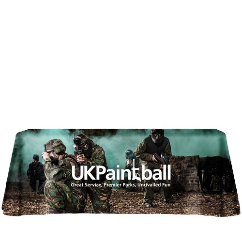 Full Coverage Fitted Tablecloth - 76x122cm (4ft Table)