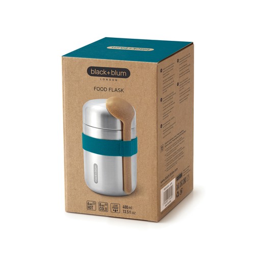 Black+Blum Food Flask 400 ml Black+Blum Food Flask 400 ml