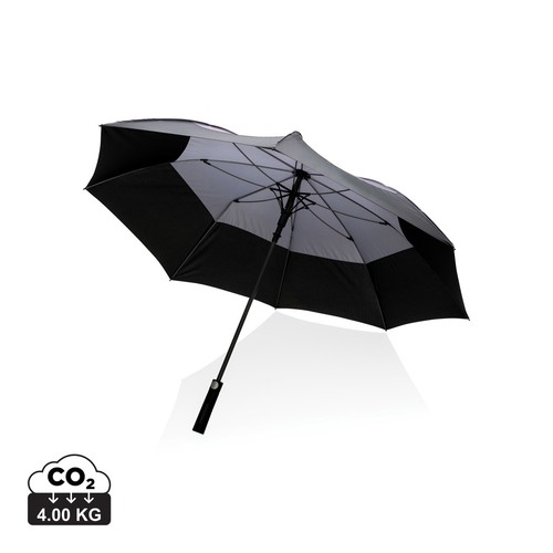 27" Impact AWARE™ RPET 190T auto open stormproof umbrella 27" Impact AWARE™ RPET 190T auto open stormproof umbrella
