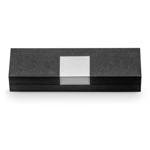 IMPERIO. Juego de roller y bolígrafo de metal con mecanismo de giro