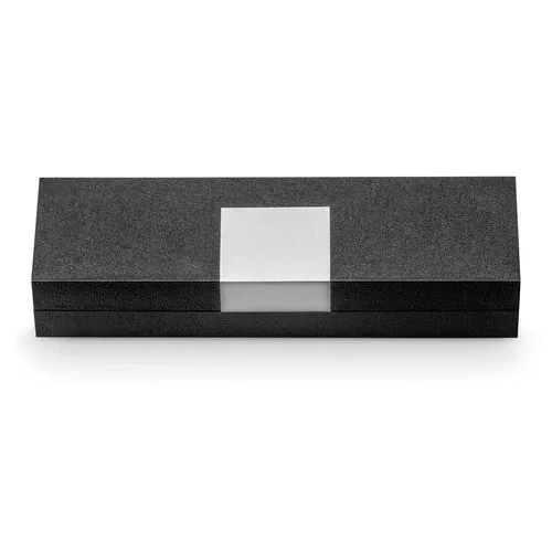 IMPERIO. Metal rollerball and ballpoint set with twist mechanism IMPERIO. Metal rollerball and ballpoint set with twist mechanism