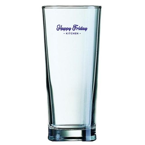 Emperor Hiball CE Headstart Glass - Pint (585ml/20oz)