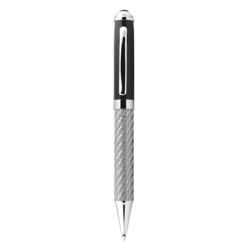 BALLPOINT BLACK IN CARBON FIBER BALLPOINT BLACK IN CARBON FIBER