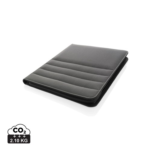 Impact AWARE™ RPET A4 portfolio met rits Impact AWARE™ RPET A4 portfolio met rits