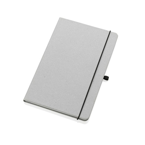 A5 Hardcover Notizbuch aus GRS recyceltem PU A5 Hardcover Notizbuch aus GRS recyceltem PU