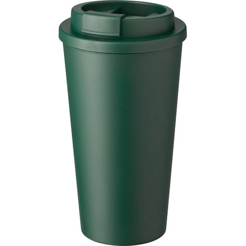 Mug nomade en PP de 475 ml Mackenzie Mug nomade en PP de 475 ml Mackenzie