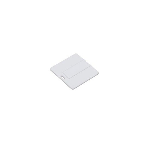 USB-stick Mini Creditcard 8 USB 2.0 COB 32 GB Wit