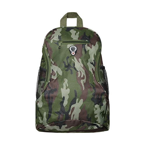 600D Polyester Backpack Tangerino
