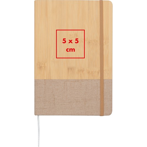 A5 notitieboekje Santa Maria