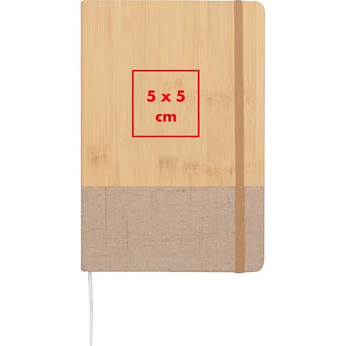 A5 notitieboekje Santa Maria