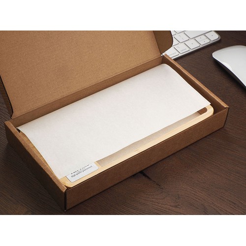 Wooden desk organiser Wooden desk organiser