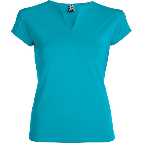 Fitted t-shirt BELICE