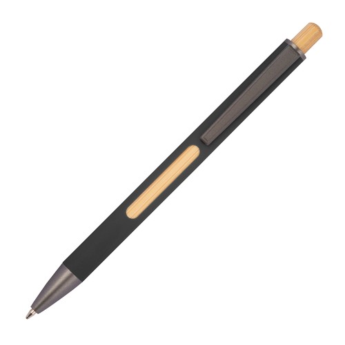 Pen met bamboe venster Pen met bamboe venster