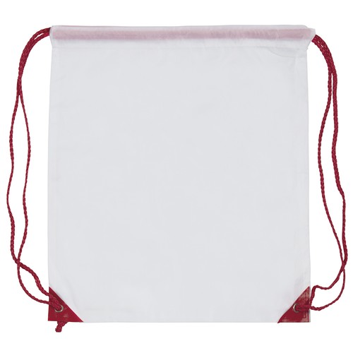 210T POLYESTER KNAPSACK