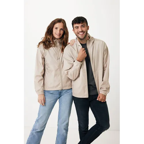 IQONIQ Logan recycled polyester lightweight jacket