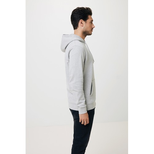 Sweat à capuche en coton recyclé et non teinté IQONIQ Torres