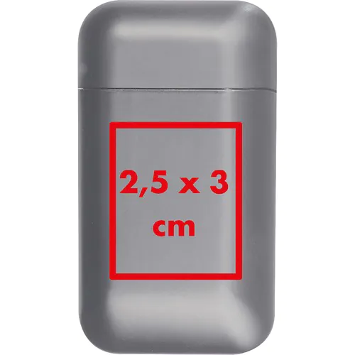 Accendino usb opaco SIMONA