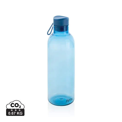 Bouteille 1L en rPET RCS Avira Atik Bouteille 1L en rPET RCS Avira Atik
