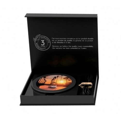 chargeur 15W finition soft-touch chargeur 15W finition soft-touch