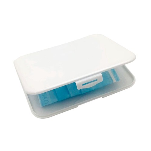 ANTIBACTERIAL MASK CASE ( mask not included)