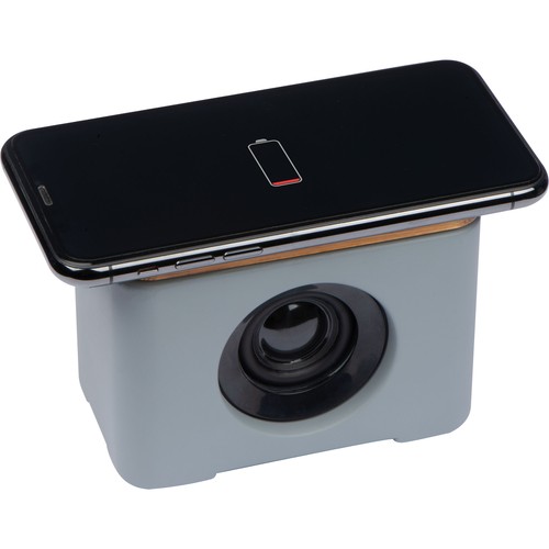 Altoparlante bluetooth con caricabatterie wireless PILAR