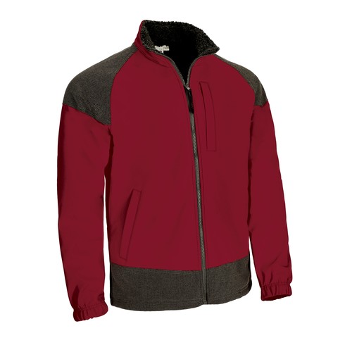Veste softshell CALEDONIA Veste softshell CALEDONIA