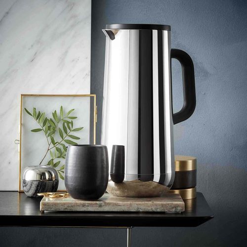 WMF Insulation Coffee Jug 1L Impulse Stainless Steel WMF Insulation Coffee Jug 1L Impulse Stainless Steel