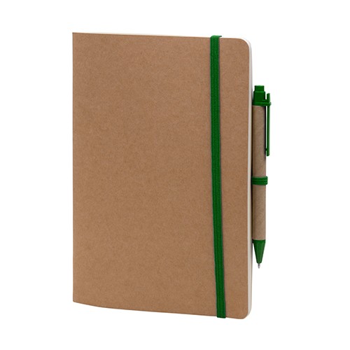Cahier avec stylo Disueri