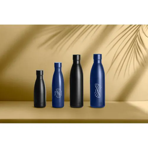 RE-BUFFON S. Thermos en acier inoxydable recyclé à 90 % 400 ml RE-BUFFON S. Thermos en acier inoxydable recyclé à 90 % 400 ml
