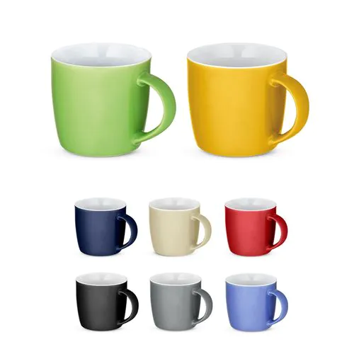 COMANDER. Tazza in ceramica da 370 mL COMANDER. Tazza in ceramica da 370 mL